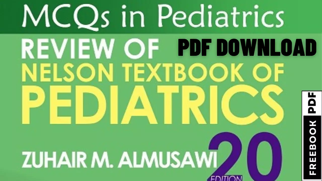 Pediatric MCQs Bank PDF Free Download
